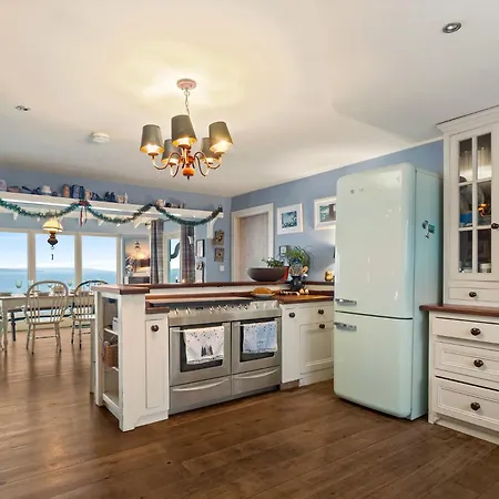 Casa de Férias Suantrai Cathair