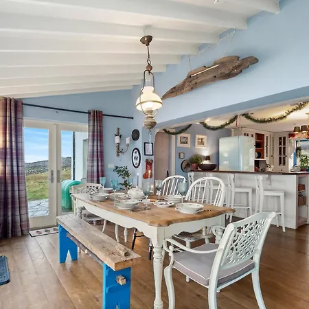 Suantrai Holiday home Roundstone