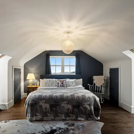 Casa de Férias Suantrai *