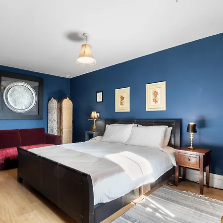 Semesterbostad Suantrai Cathair