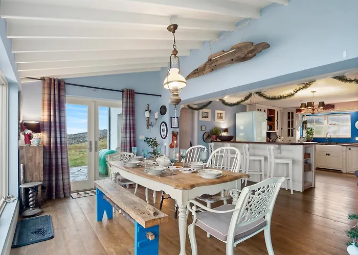 Suantrai Ferienhaus Cathair