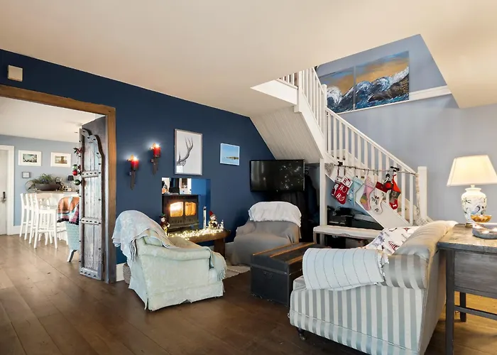 Ferienhaus Suantrai Cathair