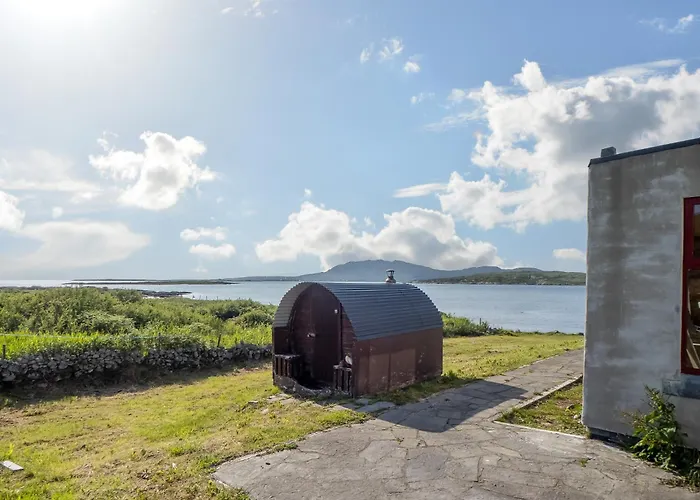 Ferienhaus Suantrai Cathair
