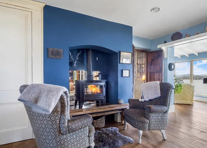 Suantrai Ferienhaus Cathair